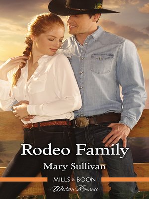 cover image of Rodeo Family